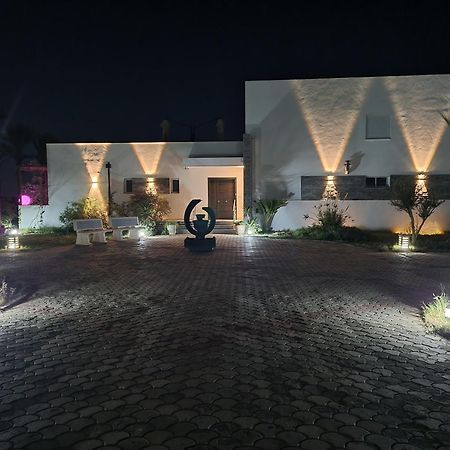 Dar Jamila - Au Coeur De L'Oasis - Villa Tacape Exterior photo