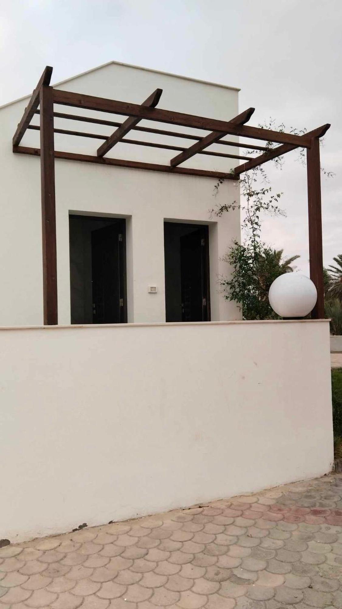 Dar Jamila - Au Coeur De L'Oasis - Villa Tacape Exterior photo