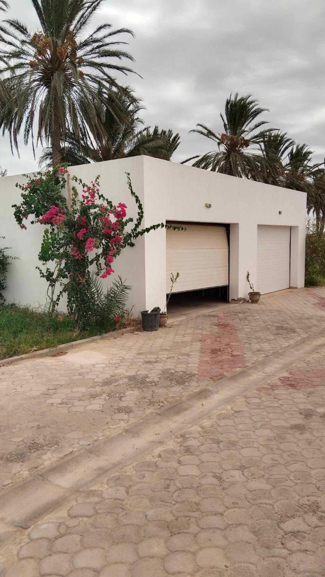 Dar Jamila - Au Coeur De L'Oasis - Villa Tacape Exterior photo