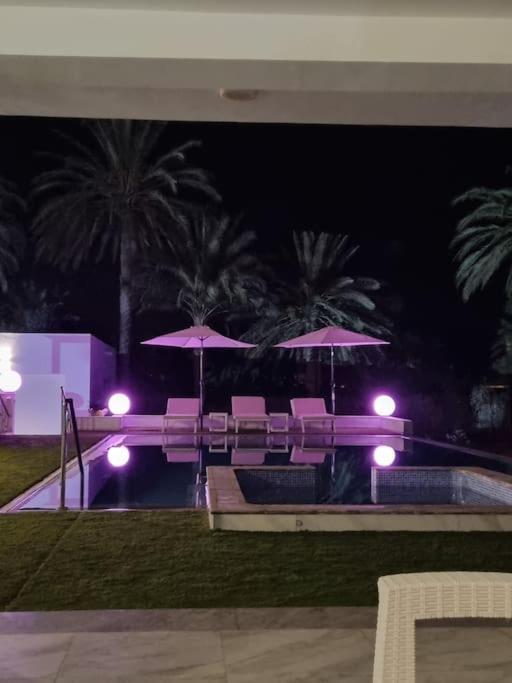 Dar Jamila - Au Coeur De L'Oasis - Villa Tacape Exterior photo
