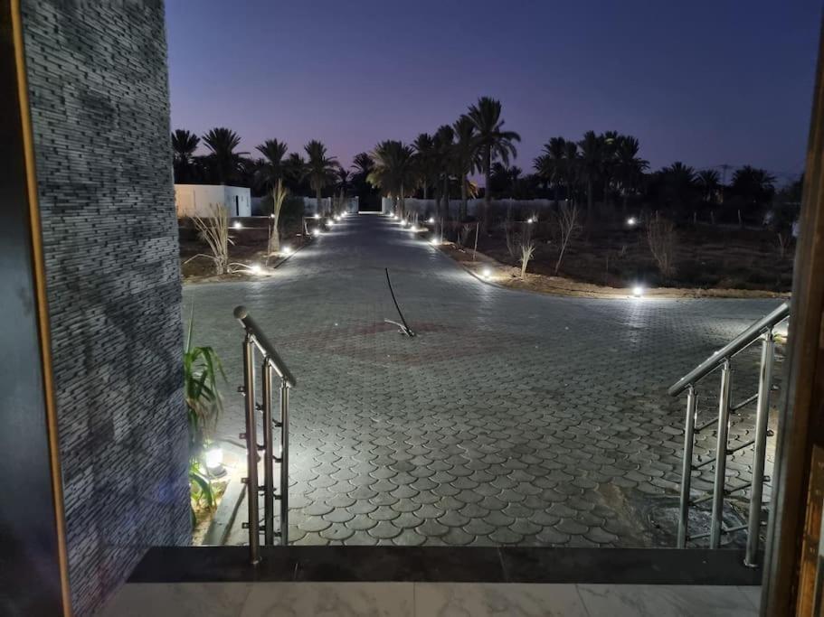 Dar Jamila - Au Coeur De L'Oasis - Villa Tacape Exterior photo
