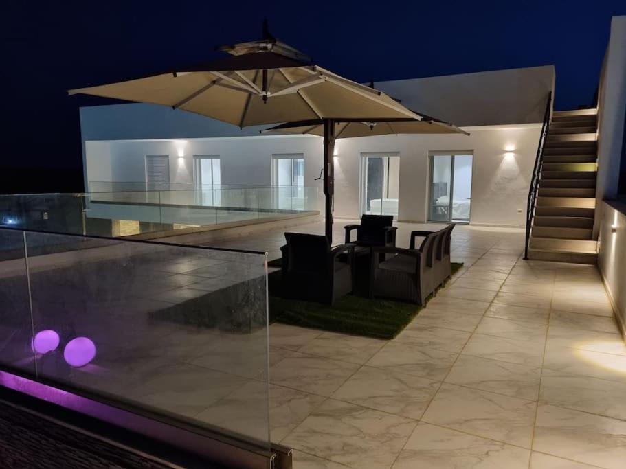 Dar Jamila - Au Coeur De L'Oasis - Villa Tacape Exterior photo