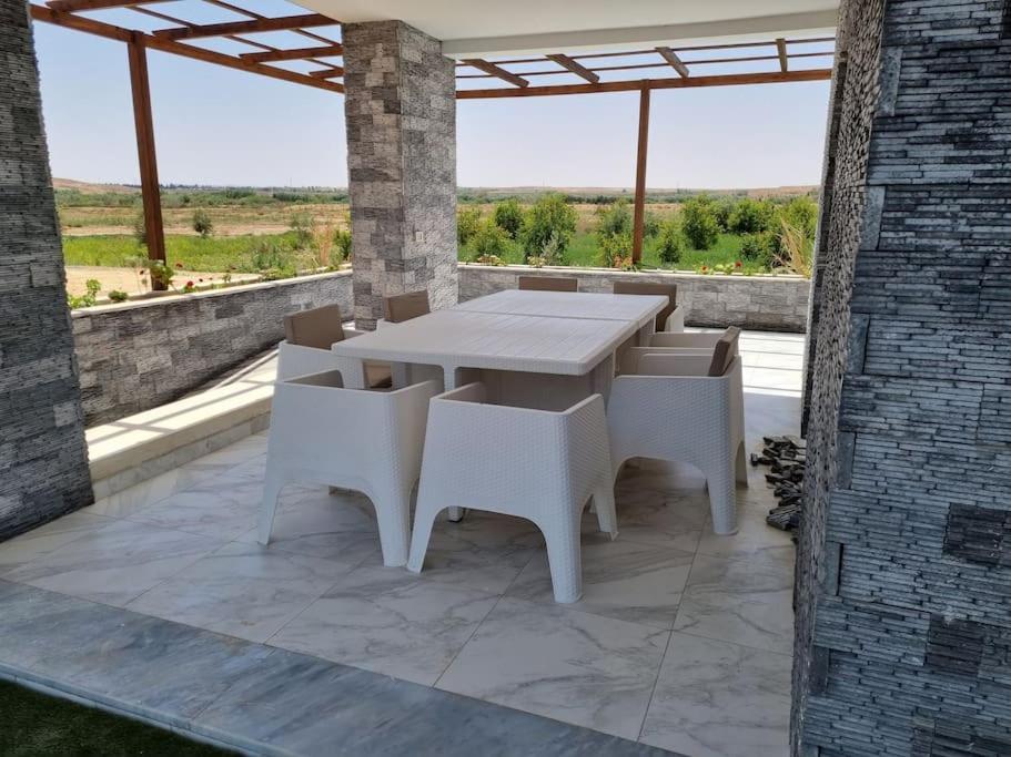 Dar Jamila - Au Coeur De L'Oasis - Villa Tacape Exterior photo